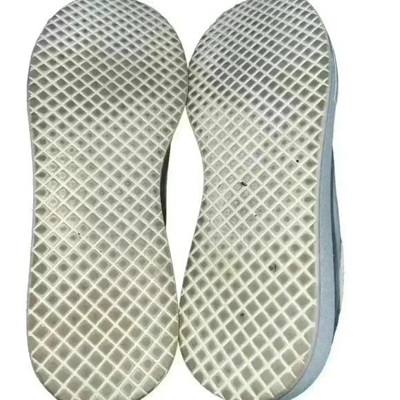 Steve Madden blue snakeskin white sneaker - Picture 4 of 4